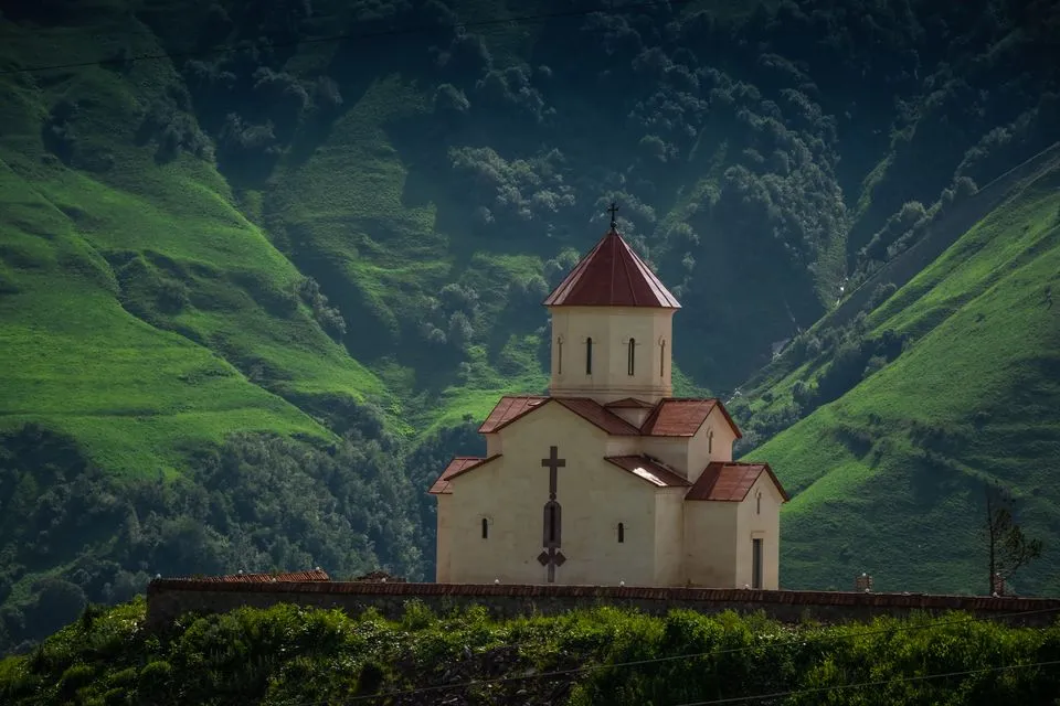 🇬🇪 Грузия