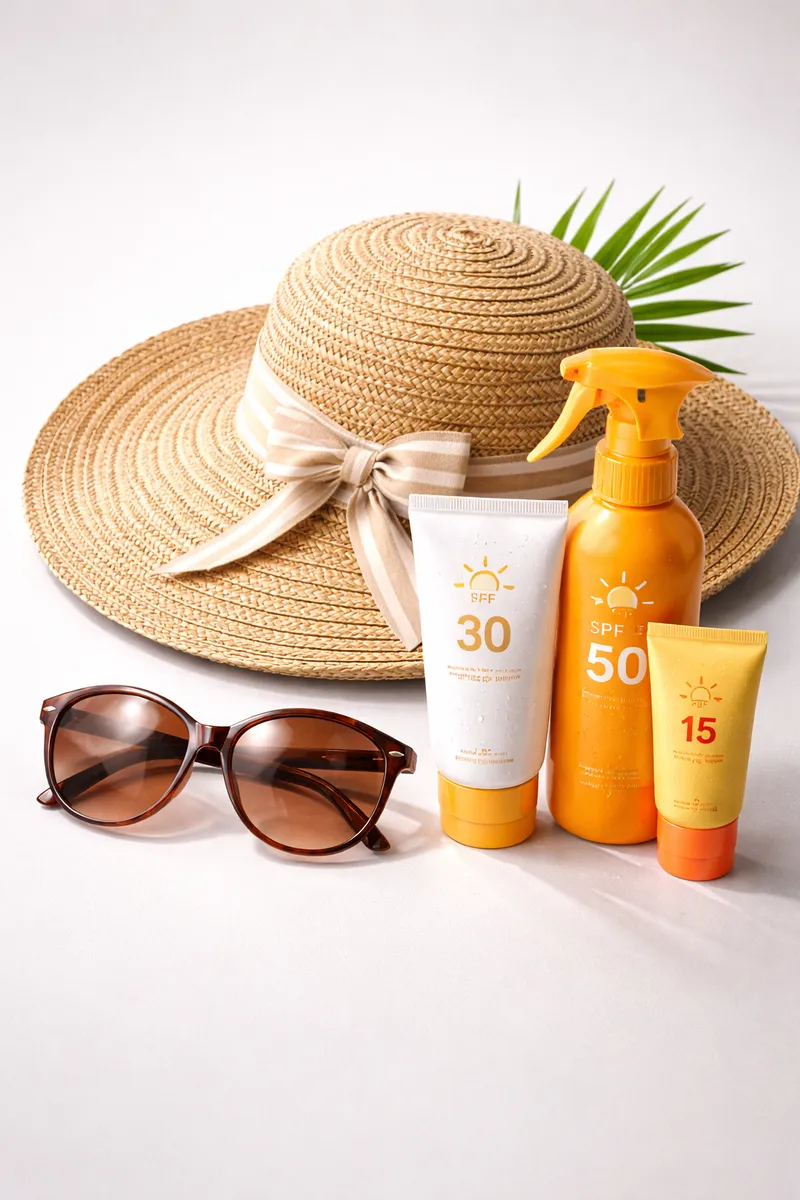 Защита от солнца