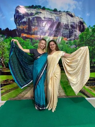 ТРАДИЦИОННОЕ САРИ