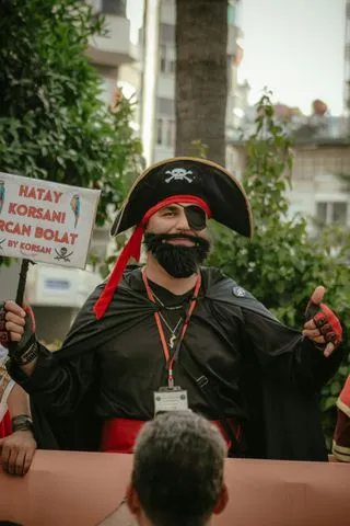 ПИРАТСКАЯ АНИМАЦИЯ
