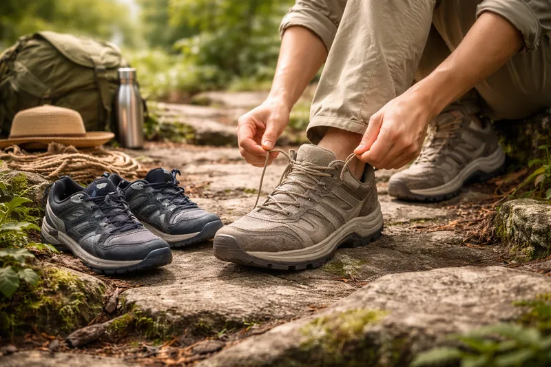 Комфортная одежда и обувь