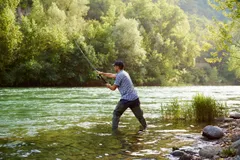 🎣 Попробуйте рыбалку