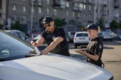 📋 Помощь при ДТП