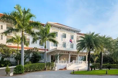 Raffles Grand Hotel d’Angkor — Сиемреап
