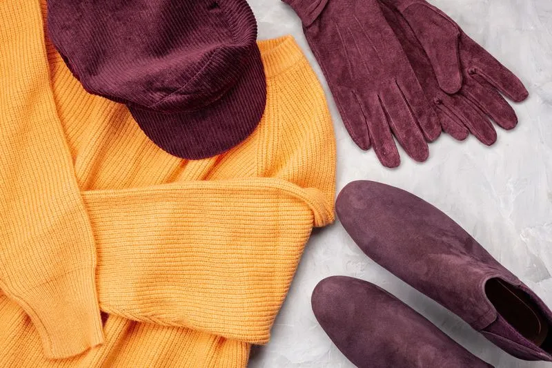 🧥 Тёплая накидка на рассвет