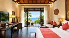 Deluxe Villa Ocean View