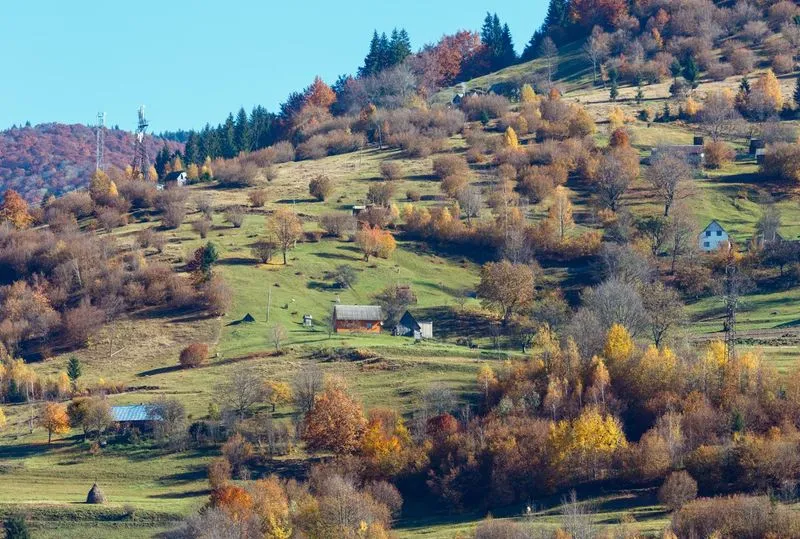 🏔️ Будьте готовы к красивым видам