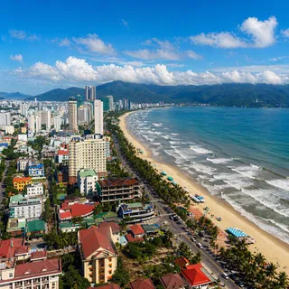 MY KHE BEACH