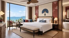 Premium Sea View with Balcony