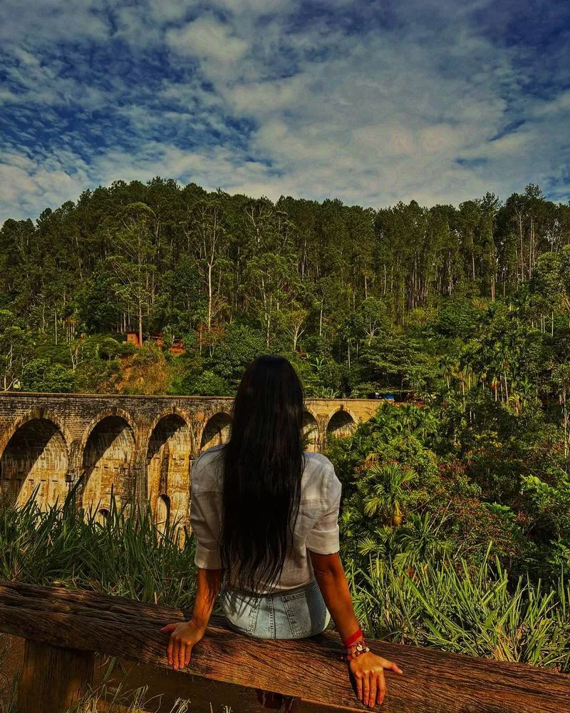 Сердце Шри-Ланки