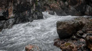 РЕКА ДИМЧАЙ