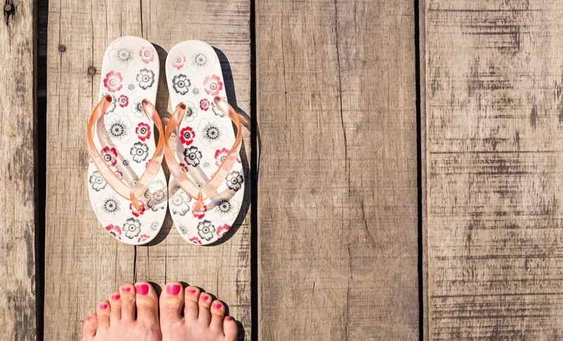 📌 Удобная обувь