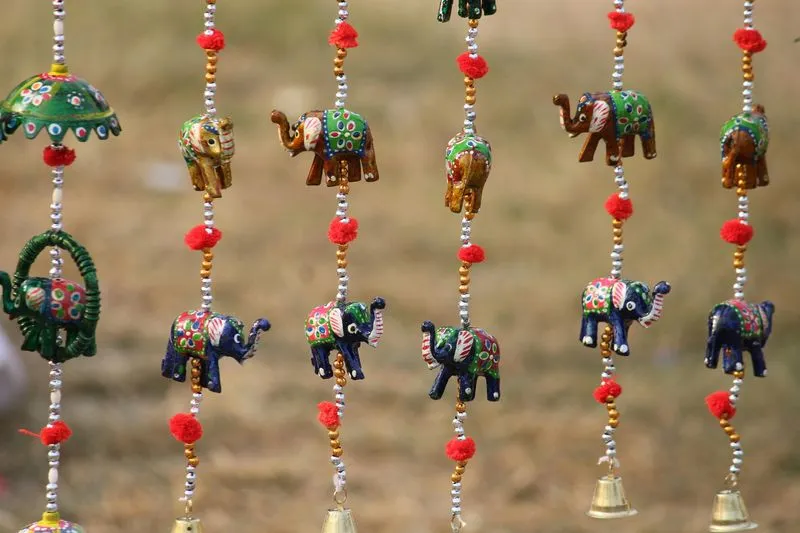 🐘 Фигурки слонов