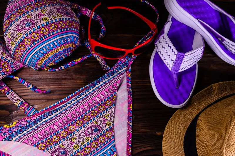 Купальные принадлежности