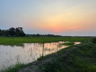 ОЗЕРО ТОНЛЕСАП