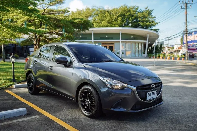 Mazda 2 S