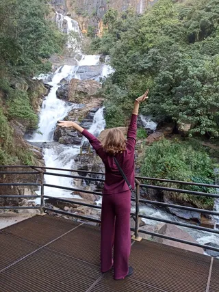 День 1 — Элла и водопад Равана