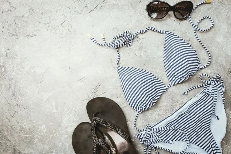 Купальные принадлежности