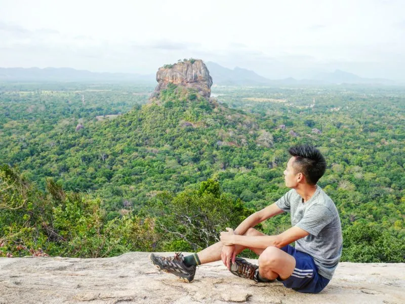 Не спешите на вершине