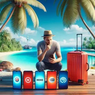 интернет на Мальдивах