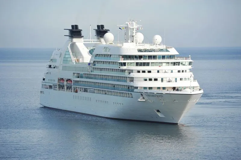 🚢 Лучшее время для круизных туристов