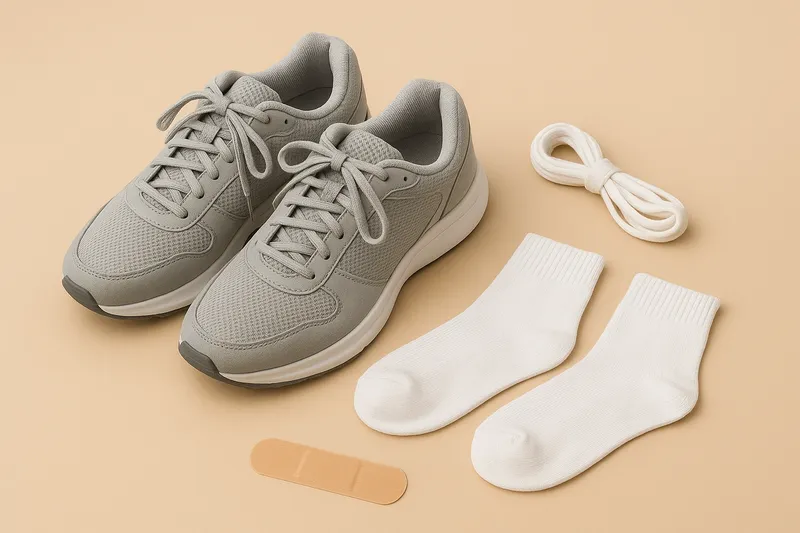 Удобная обувь