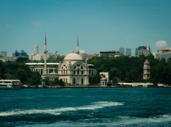 🌊 Панорамы Босфора