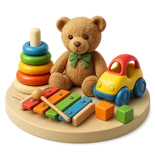 Детям от 4-10 лет - скидка 