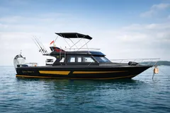 Monohull QR 10 Bali