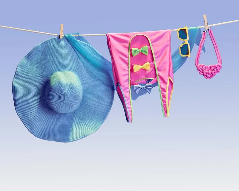 Купальные принадлежности