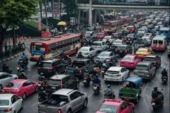 Закладывайте дополнительное время на дорогу