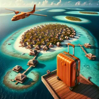 внутренние перелеты на Мальдивах