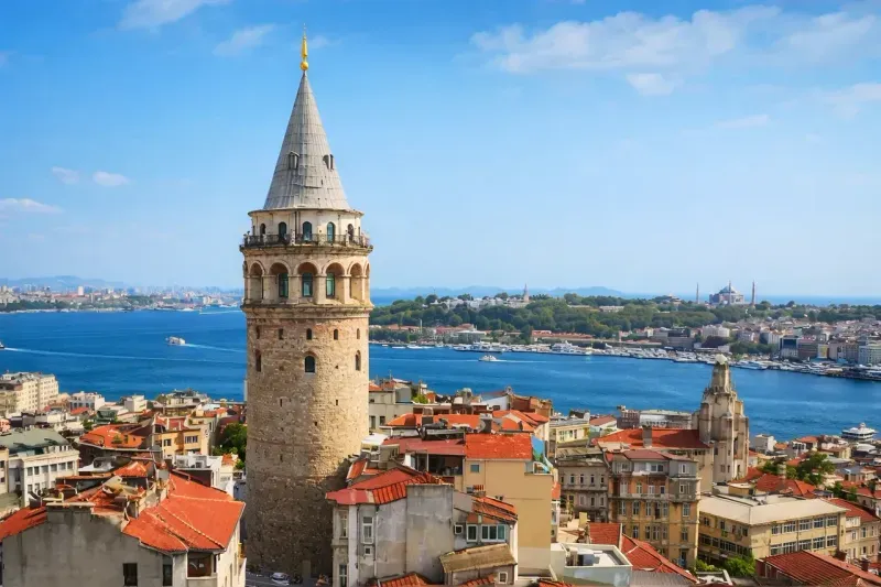 Экскурсия «От Стамбула до Константинополя»