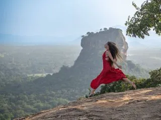 ГОРА ПИДУРАНГАЛА