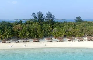 отельCinnamon Dhonveli Maldives