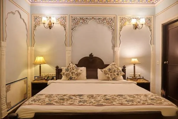 WelcomHeritage Traditional Haveli
