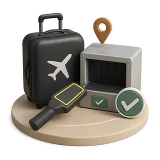 Предполетный контроль