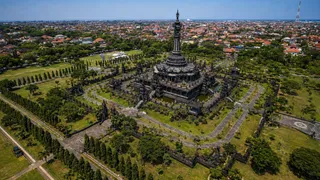 ПАМЯТНИК БАДЖРА САНДХИ