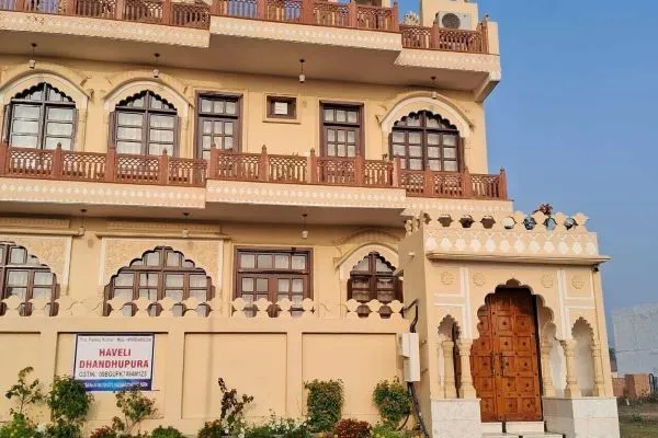 Haveli Dhandhupura