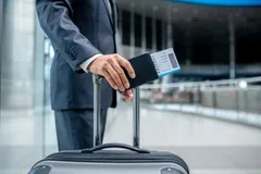 ✈️ Билет на выезд