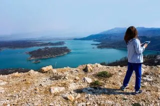 ВОДОХРАНИЛИЩЕ