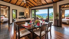 Pool Villa 1-Bedroom Ocean View