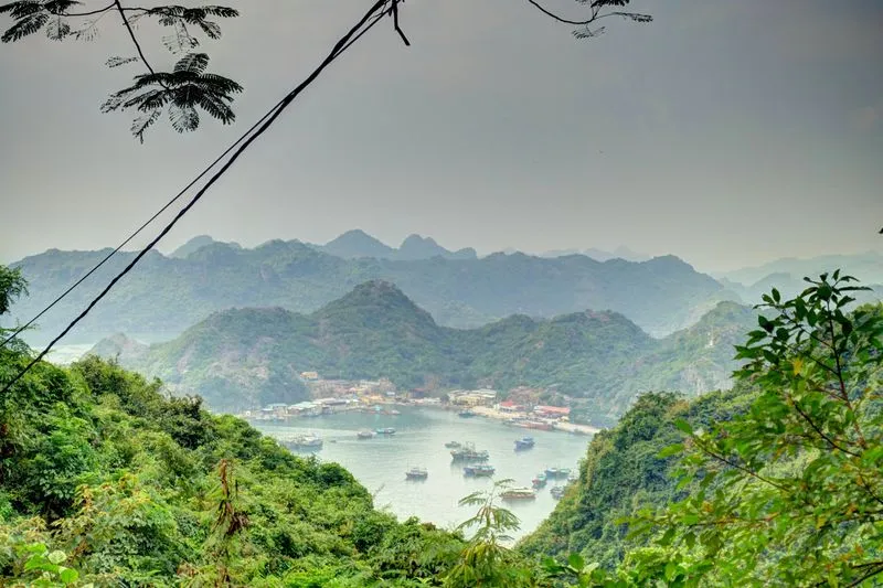 🏙 Центральная часть Фукуока