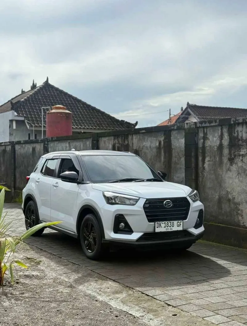 Daihatsu Rocky (2023–2025)