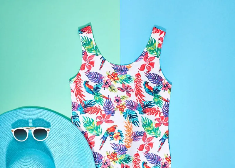 Купальные принадлежности