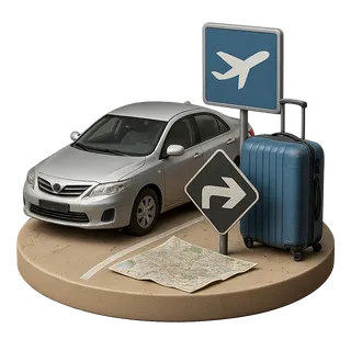 Комфортный формат с перелётом