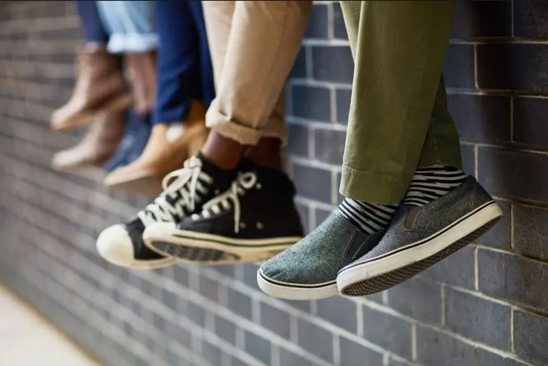 👟 Удобная обувь