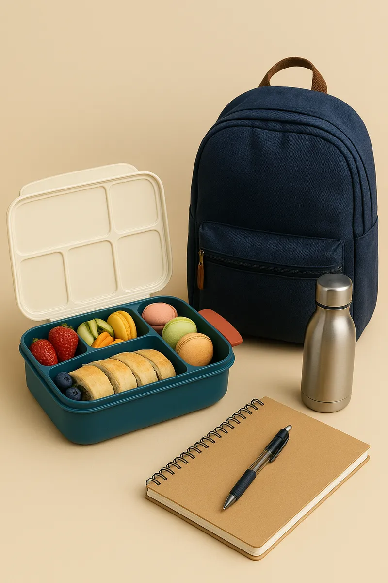 Ланч-бокс из отеля