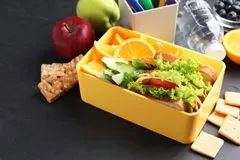Ланч-бокс и питание