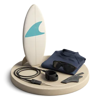 Столица серфинга для новичков на юге Шри-Ланки